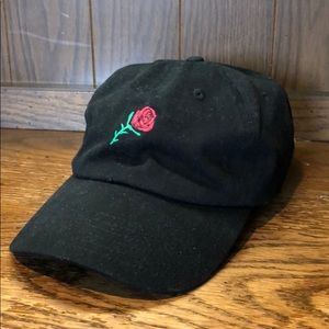 Empyre rose cap